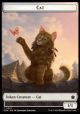 Cat (0001) // Cat (0002) Doubled-Sided Token