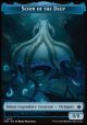 Scion of the Deep // Koma's Coil Doubled-Sided Token