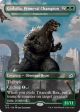 Godzilla, Primeval Champion Titanoth Rex