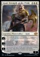 Ajani, Strength of the Pride