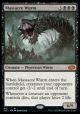 Massacre Wurm