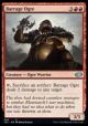 Barrage Ogre