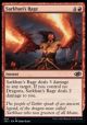 Sarkhan's Rage