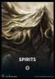 Spirits Theme Card