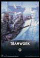 Teamwork Theme Card