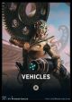 Vehicles Theme Card