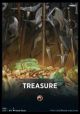 Treasure Theme Card
