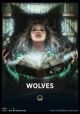 Wolves Theme Card