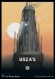 Urza's Theme Card