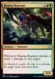 Raging Regisaur