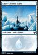 Snow-Covered Island (278)