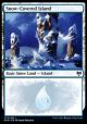 Snow-Covered Island (279)