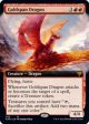 Goldspan Dragon (Extended Art)