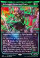 Hidetsugu, Devouring Chaos (Neon Green)
