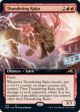 Thundering Raiju (Extended Art)