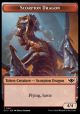 Scorpion Dragon Token