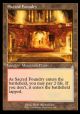 Sacred Foundry (Retro Frame)