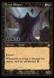 Crypt Ghast (Retro Frame) (Serial Numbered)