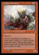 Legion Warboss (Retro Frame) (Serial Numbered)