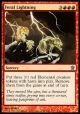 Feral Lightning