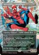 Spectacular Spider-Man (0240) (Borderless) (Textured Foil)