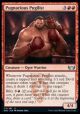 Pugnacious Pugilist