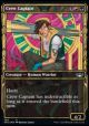 Crew Captain (Gilded Foil)