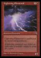 Lightning Elemental
