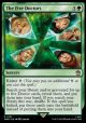 The Five Doctors