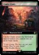 Cinder Glade (Extended Art) (Surge Foil)