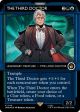 The Third Doctor (Showcase) (Surge Foil)