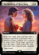 The Wedding of River Song (Extended Art)