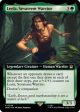 Leela, Sevateem Warrior (Extended Art)