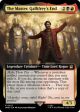 The Master, Gallifrey's End (Extended Art)