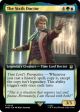 The Sixth Doctor (Extended Art)