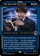 The Second Doctor (Serial Numbered)