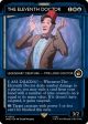 The Eleventh Doctor (Serial Numbered)