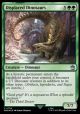 Displaced Dinosaurs (Surge Foil)