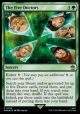 The Five Doctors (Surge Foil)