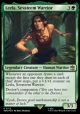 Leela, Sevateem Warrior (Surge Foil)