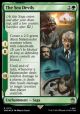 The Sea Devils (Surge Foil)