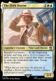 The Fifth Doctor (Surge Foil)