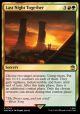 Last Night Together (Surge Foil)