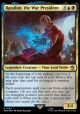 Rassilon, the War President (Surge Foil)