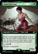 Susan Foreman (Extended Art) (Surge Foil)
