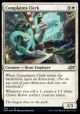 Complaints Clerk (Galaxy Foil)