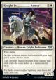Knight in _______ Armor (Galaxy Foil)