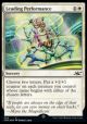 Leading Performance (Galaxy Foil)