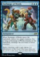Exchange of Words (Galaxy Foil)