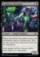 Deadbeat Attendant (Galaxy Foil)